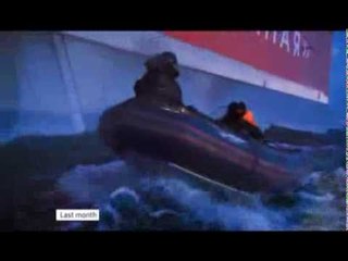 AKTIVISTET E GREENPEACE HOLLANDA DO TE PADISE RUSINE NE GJYKATEN E DETIT LAJM