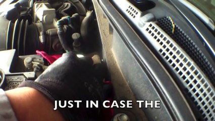 How to replace front brake pads rotors Mazda 6