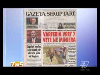 7pa5 - Pjesa e pare - 8 Nentor 2013 - Show - Vizion Plus