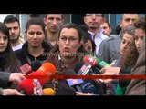 Të rinjtë e FRESSH në prokurori - Top Channel Albania - News - Lajme