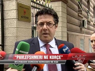 "Pavlefshmëri në Korçë" - News, Lajme - Vizion Plus
