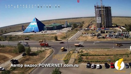 Дтп в Волжском Авария на пешеходном переходе