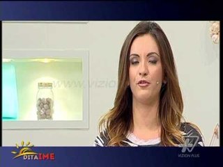Dita Ime - Kuzhina - 7 Nentor 2013 - Show - Vizion Plus