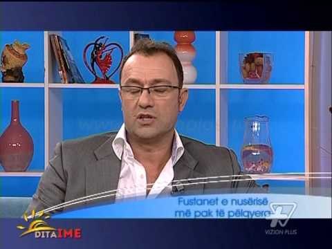 Dita Ime - Fustanet e nuserise - 7 Nentor 2013 - Show - Vizion Plus