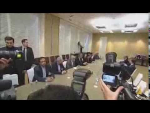 BISEDIMET PER IRANIN NUK KA MARREVESHJE NE GJENEVE POR SHPRESE PER ZGJIDHJE LAJM