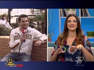 Télécharger la video: Dita Ime - Te lindur ne 8 Nentor - 8 Nentor 2013 - Show - Vizion Plus