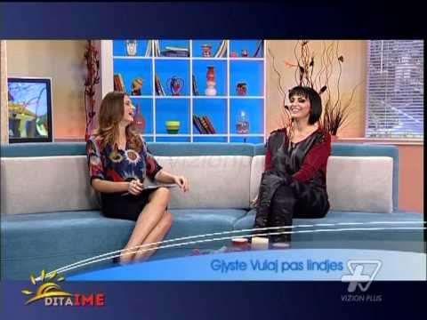 Dita Ime - Gjyste Vulaj pas lindjes - 8 Nentor 2013 - Show - Vizion Plus