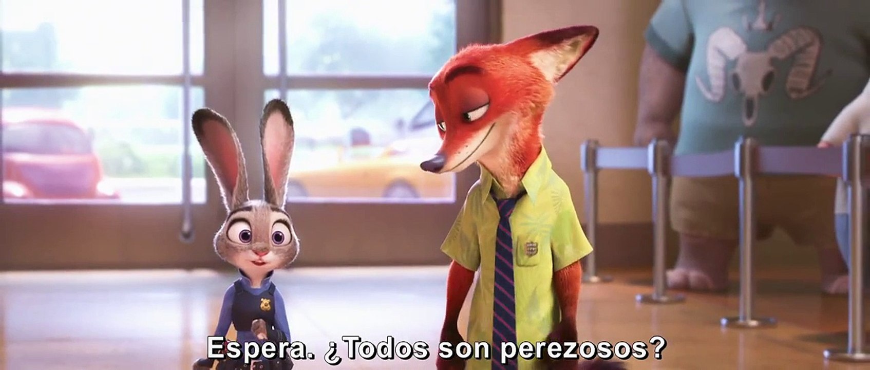 Zootopia- Nuevo Avance