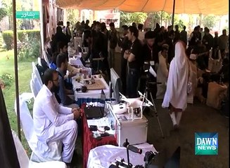 ArtTech Festival  Peshawar by KPGovt in Peshawar Meusam.#badalrahahainKPK