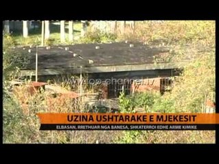 Uzina ushtarake e Mjekësit - Top Channel Albania - News - Lajme