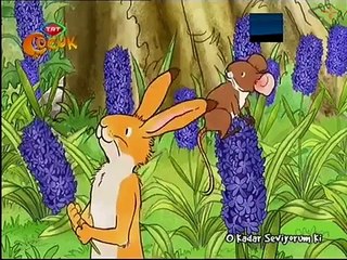 O kadar seviyorum ki İlk bahar kokusu TRT Çocuk