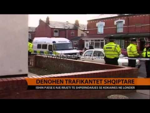 Dënohen trafikantët shqiptarë - Top Channel Albania - News - Lajme