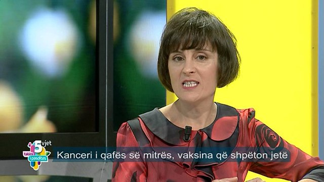 Takimi i pasdites - Aleanca kundër kancerit të mitrës! (7 nëntor 2013)