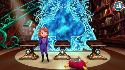 Sofia the First: The Secret Library (by Disney) - iOS / Android - Gameplay Video