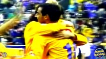 Tigres vs Santos 3-0 Cuartos De Final Vuelta Invierno 2001 HD - RESUMEN GOLES