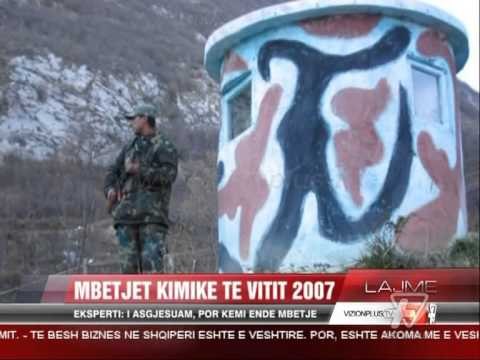 Debati per armet kimike - News, Lajme - Vizion Plus