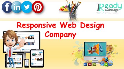 Know About Responsive Web Design : What It Is And How To Use IT