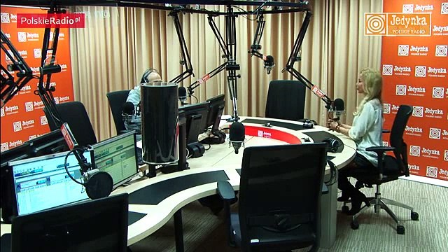 Lidia Kopania o _Przed świtem__ zderzyły się energie (Jedynka)