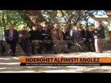 Nderohet alpinisti anglez - Top Channel Albania - News - Lajme