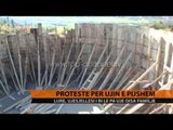 Protestë për ujin e pijshëm - Top Channel Albania - News - Lajme