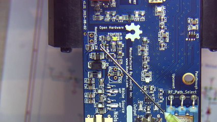 #178: Build, test, use the RF Noise Source on the Ham-It-Up RTL-SDR Upconverter