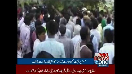 Conditions in India worsening, worried about kids: Aamir Khan