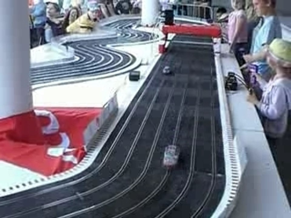 Ajaccio - Slot Racing