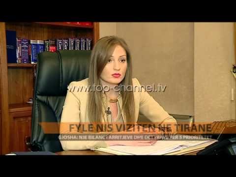 Fyle nis vizitën në Tiranë - Top Channel Albania - News - Lajme