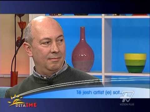 Dita Ime - Te jesh artist - 11 Nentor 2013 - Show - Vizion Plus