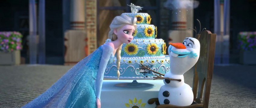 LA REINE DES NEIGES: Une fête givrée - Bande-annonce / Trailer [VF|HD] [NoPopCorn] (Frozen Fever)