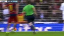 レアル・マドリード vs FCバルセロナ 0-4 ゴールハイライト