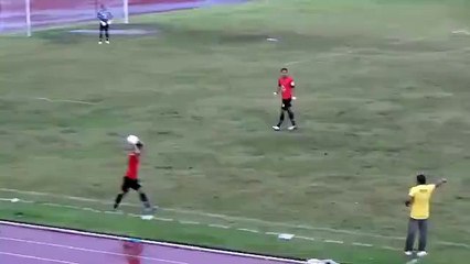 Superman - Fail Soccer