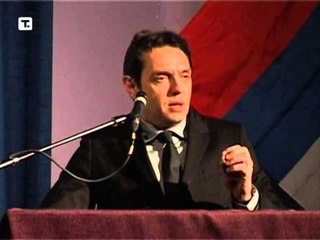 DHUNUESIT E ZGJEDHJEVE VULIN PREMTON PUBLIKIMIN E EMRAVE TE HULIGANEVE LAJM