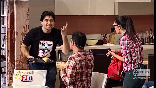 Apartamenti 2xl - Lokali Qetesia (10.11.2013)