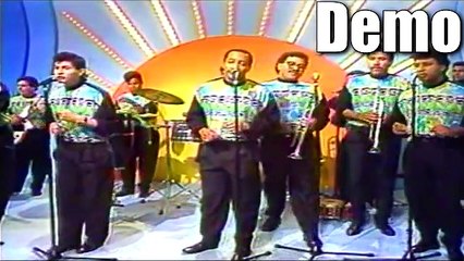 Grupo Niche - Cali Aji - Salsa Intro 102 Bpm - Demo