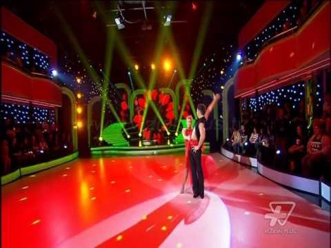 Lori & Dion ne Passo Doble - DWS 4 - Nata e dyte - Show - Vizion Plus