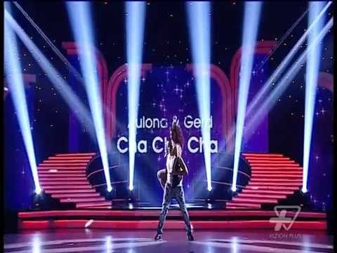 Aulona & Gerd ne Cha-Cha-Cha - DWS 4 - Nata e dyte - Show - Vizion Plus