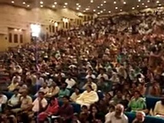 Funny Speech By a Bigra Student of BZU, Multan