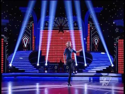 Kastro & Lori ne Rock 'n' Roll - DWS 4 - Nata e dyte - Show - Vizion Plus