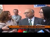 Arvizu: Jemi në bisedime - Top Channel Albania - News - Lajme