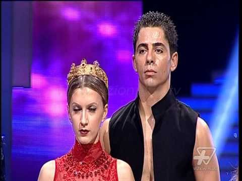 Dancing with the Stars - Pjesa e katert - Nata e dyte - Show - Vizion Plus