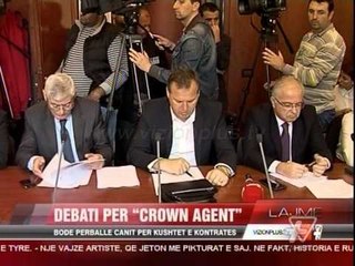 News Edition in Albanian Language - 12 Nentor 2013 - 19.00 - News, Lajme - Vizion Plus