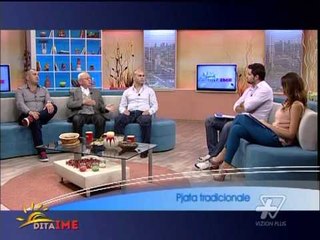 Dita Ime - Pjatat tradicionale - 12 Nentor 2013 - Show - Vizion Plus