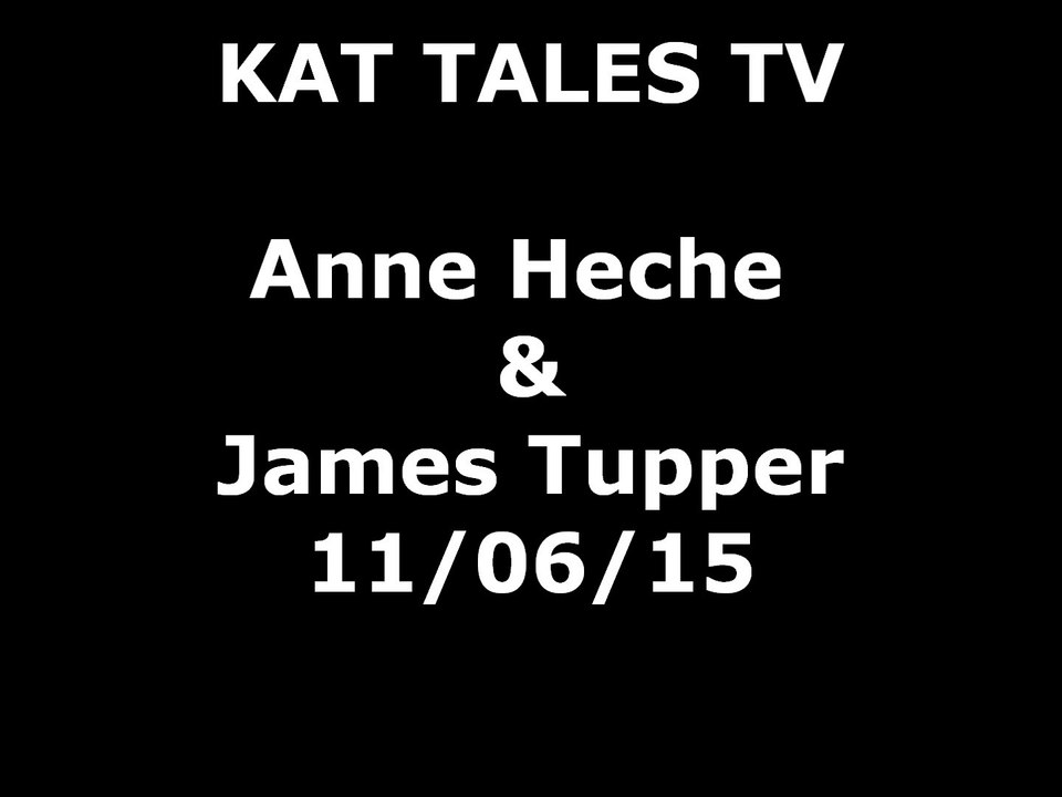 Anne Heche and James Tupper