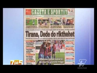 7pa5 - Pjesa e pare - 13 Nentor 2013 - Show - Vizion Plus