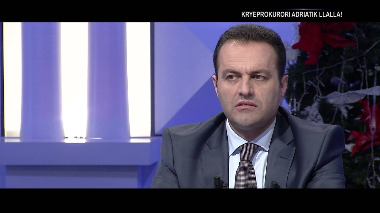 Opinion - Kryeprokurori Llalla! (19 dhjetor 2012)