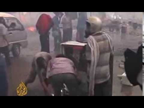 ZBUTET SITUATA EGJIPTI HEQ GJENDJEN E JASHTEZAKONSHME NE TE GJITHE VENDIN LAJM