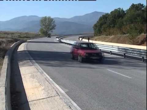 RRUGA E KOMBIT CILESIA E AUTOSTRADES NDRYSHON NGA SHQIPERIA NE KOSOVE LAJM