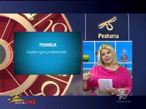 Dita Ime - Horoskopi - 13 Nentor 2013 - Show - Vizion Plus