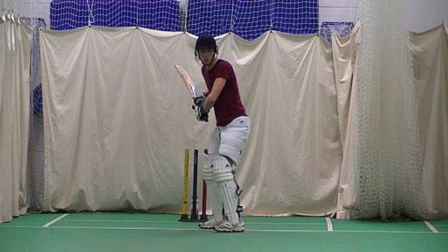 How to Play Kevin Pietersens Flamingo Shots Cricket Batting Tips!